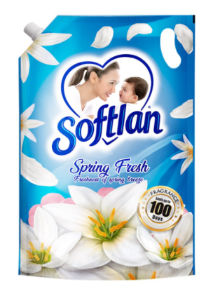 Picture of Softlan Refill Spring (Blue) 1.6L