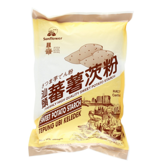 Picture of Sweet Potato Powder 400G