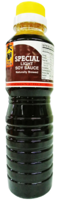 Picture of Tai Hua Special Light Soy Sauce 320Ml