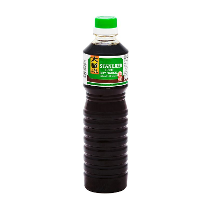 Picture of Tai Hua Standard Light Soy Sauce 640Ml