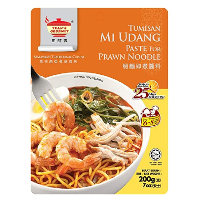 Picture of Teans Prawn Noodles Paste 200G