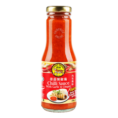 Picture of Tiger Chilli Sauce W/ Garlic Ginger 280G