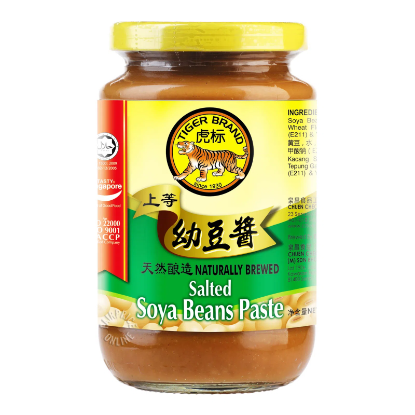 Picture of Tiger Salted Soya Bean 370G