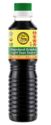 Picture of Tiger Standard Grade Light Sauce 320Ml