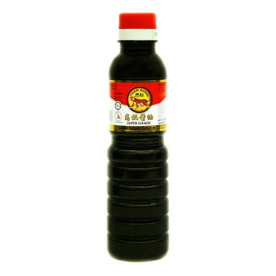 Picture of Tiger Super Grade Dark Sauce 320Ml