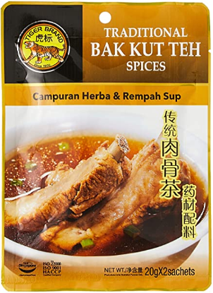 Picture of  Tiger Traditional Bak Kut Teh 40G