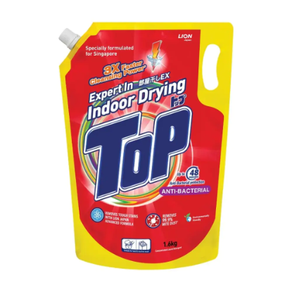 Picture of Top Liquid Refill Anti Bacterial 1.6Kg