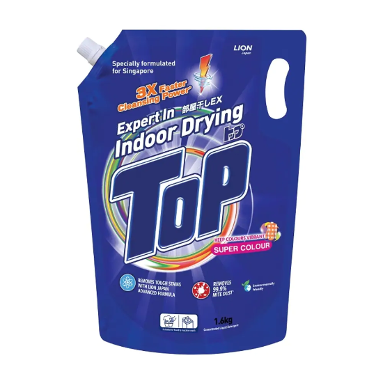 Picture of Top Liquid Refill Super Colour 1.6Kg