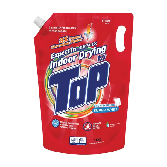 Picture of Top Liquid Refill Super White 1.6Kg