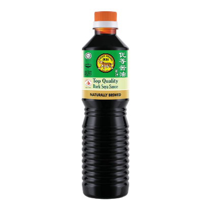 Picture of Top Quality Dark Sauce 640Ml