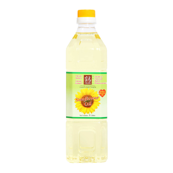 Picture of Tsuru Sunflower Oil 1L
