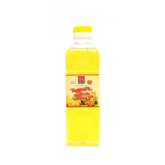 Picture of Tsuru Tempura Oil 1L