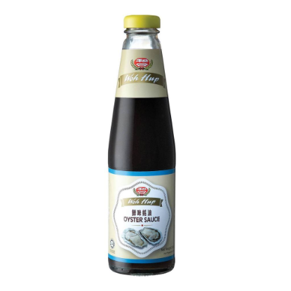 Picture of Wh Oyster Sauce Grade B 500G