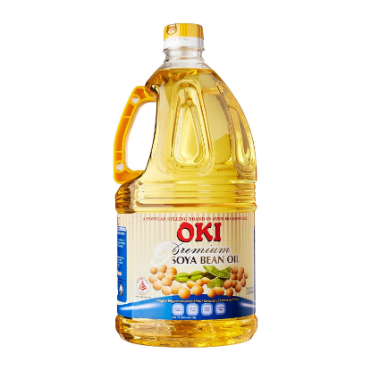 Picture of Oki Soya Bean Oil 2L
