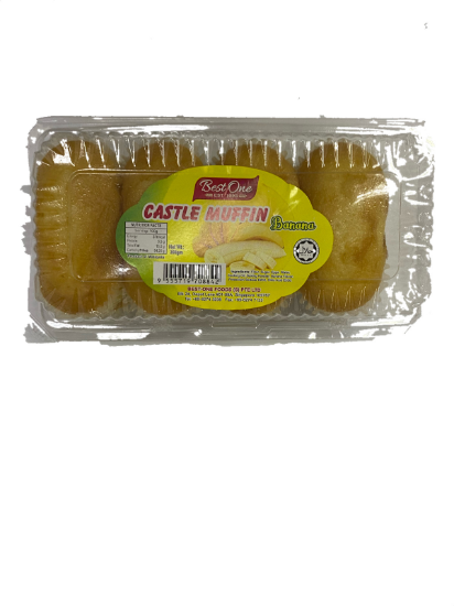 Picture of Best One Castle Muffin 250G