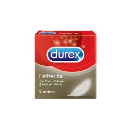 Picture of Durex Fetherlite 3S