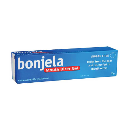 Picture of Bonjela Gel 15G