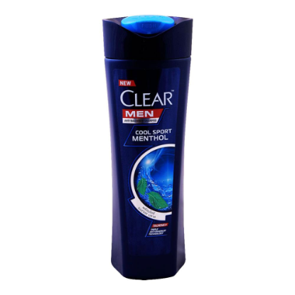 Picture of Clear Men Shampoo Cool Sport Menthol Th 320Ml