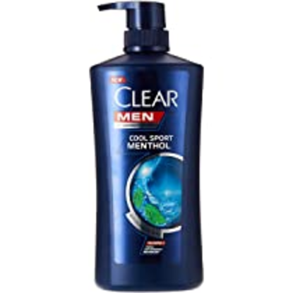 Picture of Clear Men Shampoo Cool Sport Menthol Th 630Ml