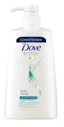 Picture of Dove Conditioner Nutritive Daily Care Tw 660Ml