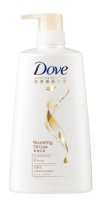 Picture of Dove Shampoo Nourishing Oil Care Tw 680Ml