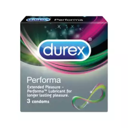 Picture of Durex Performa 3S