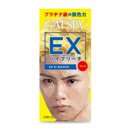 Picture of Gatsby Ex Hi Bleach 35G