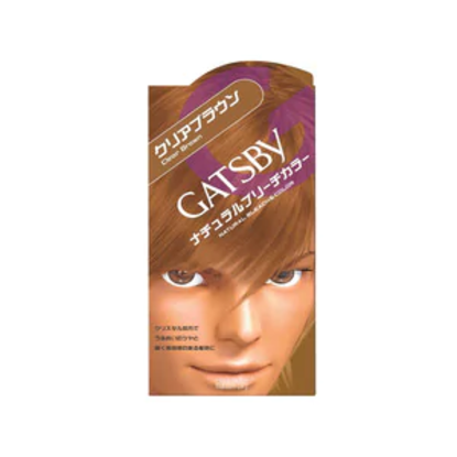 Picture of Gatsby Natural Bleach (Natural Brown) 35G