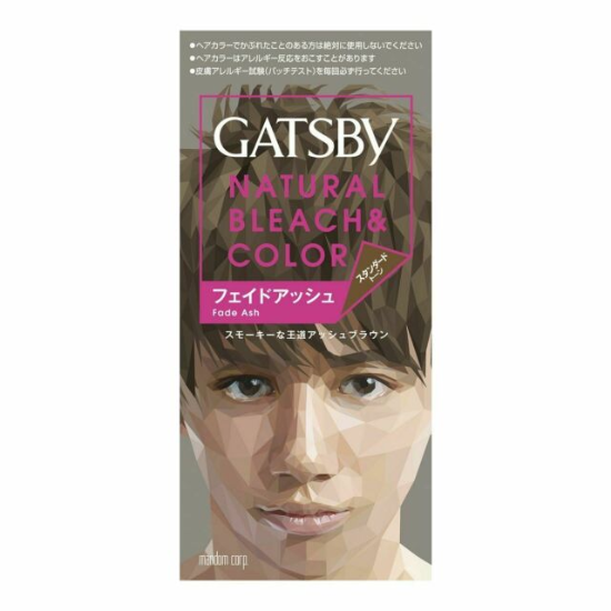 Picture of Gatsby Natural Bleach Color Fade Ashe 35G