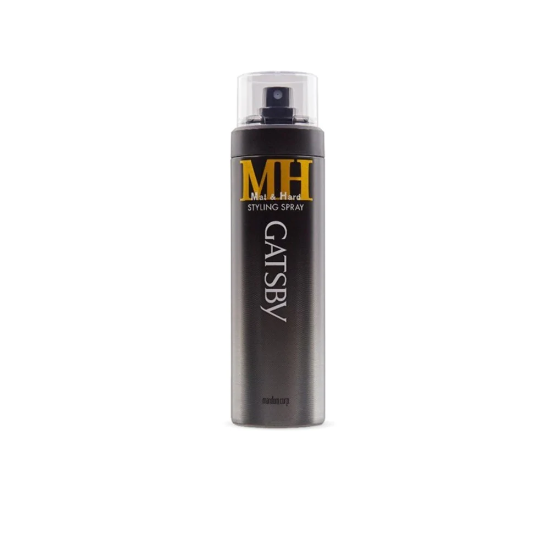 Picture of Gatsby Spray Mat & Hard Styling Spray 200Ml