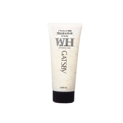 Picture of Gatsby Styling Gel Wet & Hard 200G