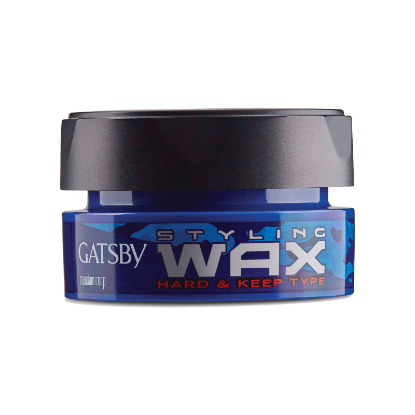 Picture of Gatsby Styling Wax Hard Keep Type 80G