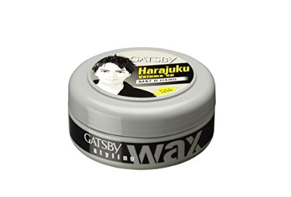 Picture of Gatsby Styling Wax Mat & Hard 75G