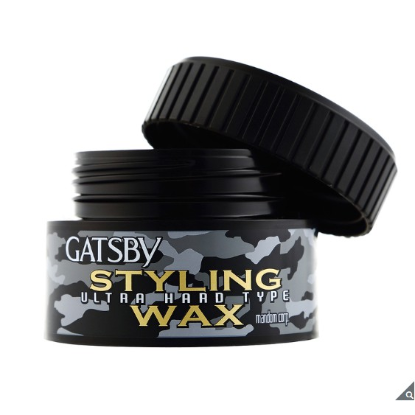 Picture of Gatsby Styling Wax Ultra Hard Type 80G