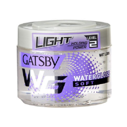 Picture of Gatsby Water Gloss Hair Gel Soft 300G