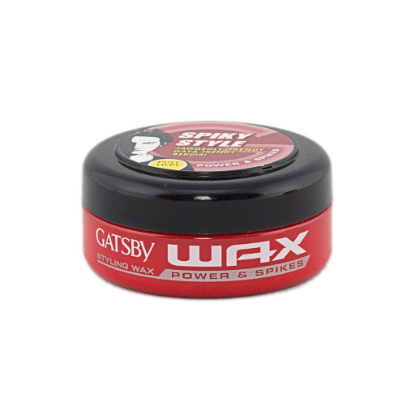 Picture of Gatsby Wax Power/Spikes 75G
