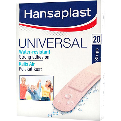 Picture of Hansaplast Universal Water Resistant 20S