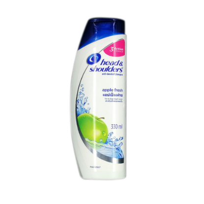 Picture of Head & Shoulders Apple Shampoo 330Ml