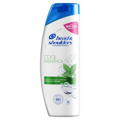 Picture of Head & Shoulders Cool Menthol 330Ml