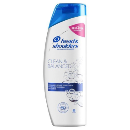 Picture of Head & Shoulders Shampoo Clean & Balanced 330Ml
