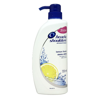 Picture of Head & Shoulders Shampoo Lemon Fresh 720Ml