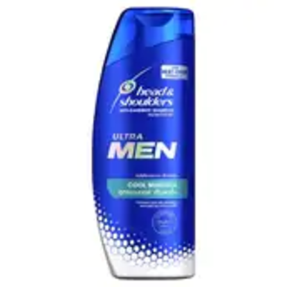 Picture of Head & Shoulders Shampoo Ultra Men Cool Menthol 70Ml