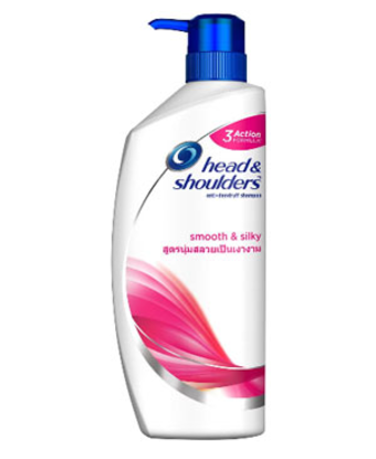 Picture of Head & Shoulders Smooth & Silky Shampoo 720Ml