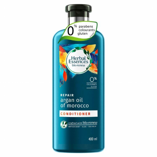 Picture of Herbal Essences Conditioner Repair Moroccon Argan Oil 400Ml