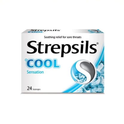 Picture of Strepsils Cool 24S