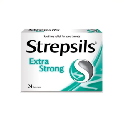 Picture of Strepsils Extra Strong 24S