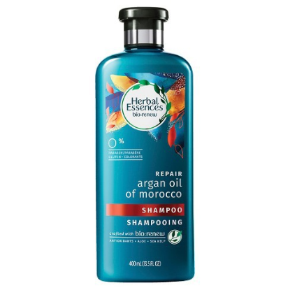 Picture of Herbal Essences Shampoo Repair Moroccon Argan Oil 400Ml