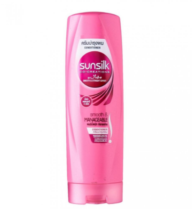 Picture of Sunsilk Conditioner Smooth Manageable (Pink) 320Ml