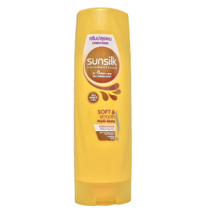 Picture of Sunsilk Conditioner Soft Smooth (Yellow) 320Ml