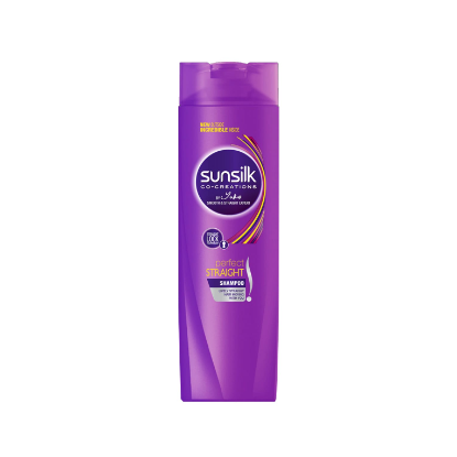 Picture of Sunsilk Shampoo Perfect Straight (Purple) 320Ml